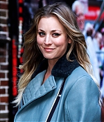 Kaley Cuoco Web