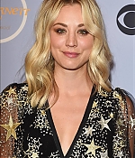 Kaley Cuoco Web