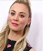 Kaley Cuoco Web