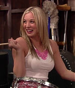 Kaley Cuoco Web