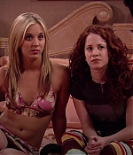 Kaley Cuoco Web
