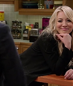 Kaley Cuoco Web